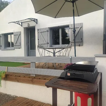 Nyaraló Maison La Coulonnaise Coulon