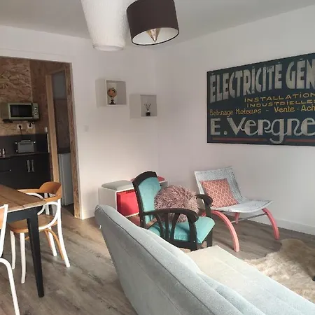 Maison La Coulonnaise * Coulon