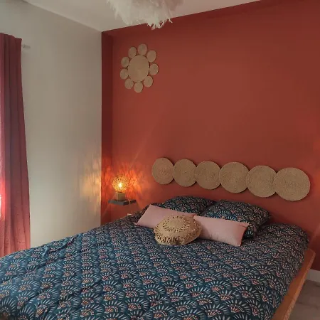 Maison La Coulonnaise Nyaraló