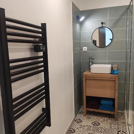 Nyaraló Maison La Coulonnaise *